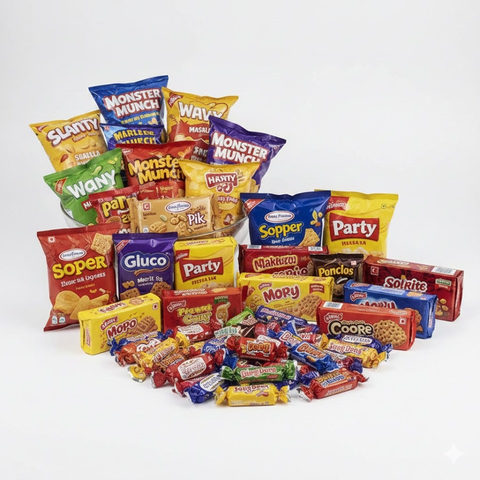 Sector Study | Food Products