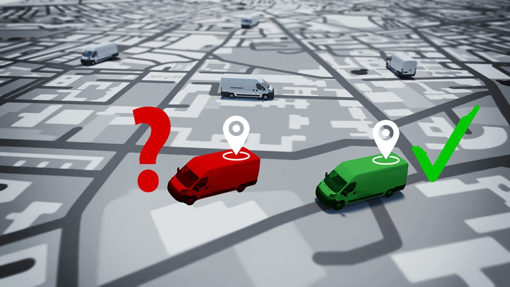 Sector Study | Tracking Services