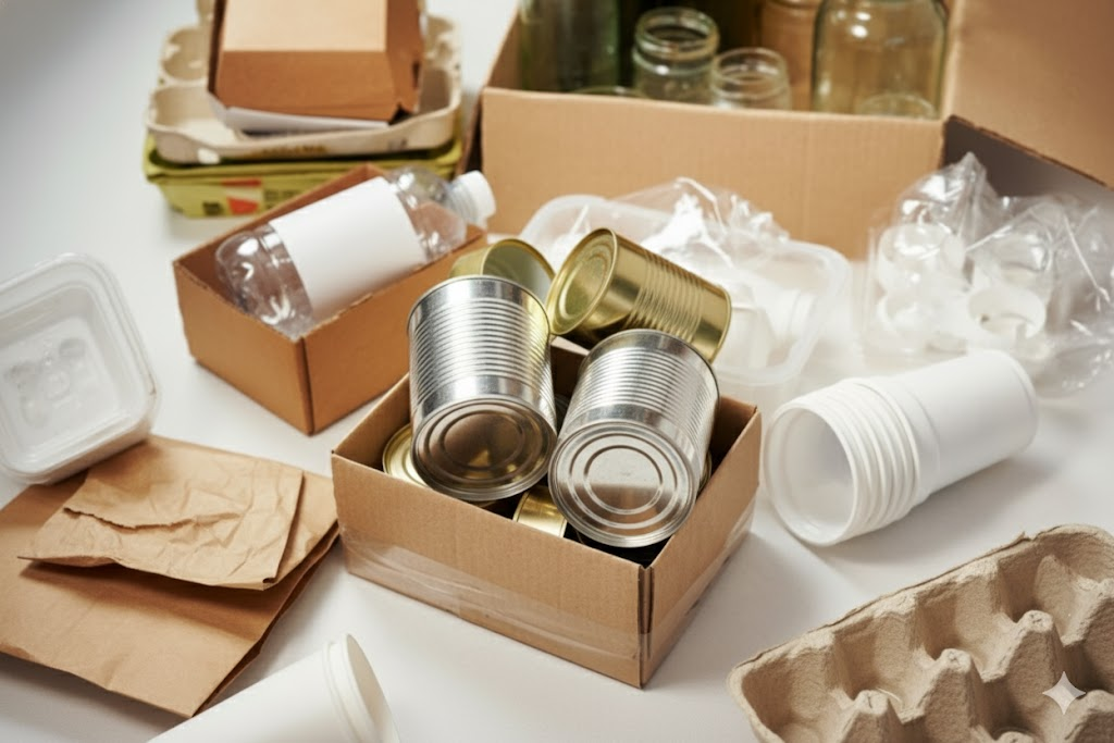 Sector Study | Paper and Packaging